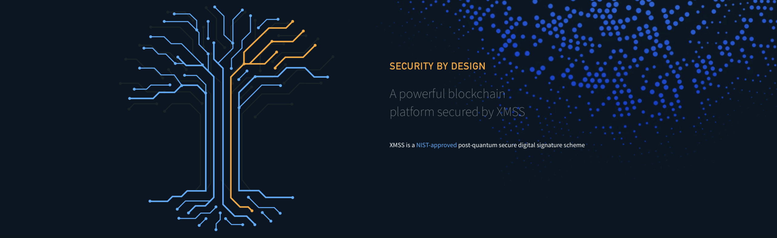 Quantum resistant cryptos 